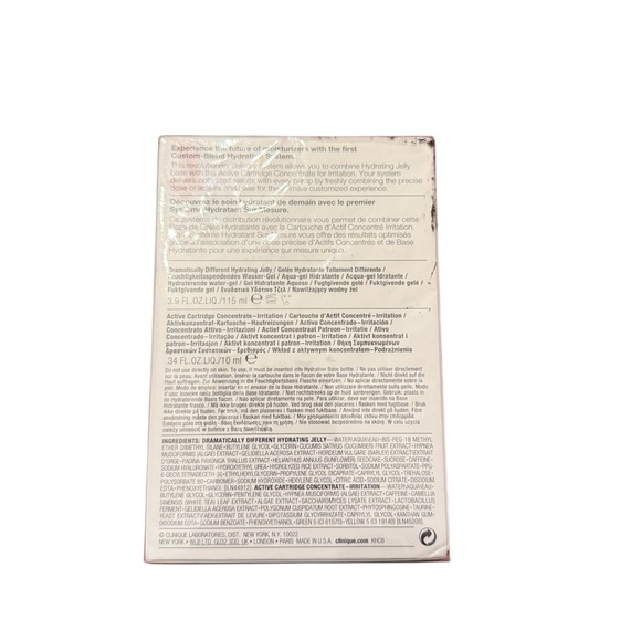 Clinique iD Hydration with Green Cartridge - factory sealed - Picture 4 of 5